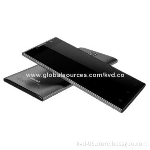 Touch Screen Mobile Phones with Quad-core, 5.0-inch